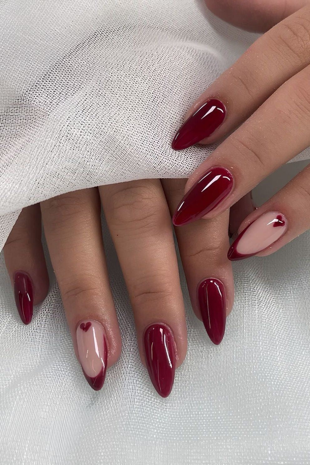 Medium Nails