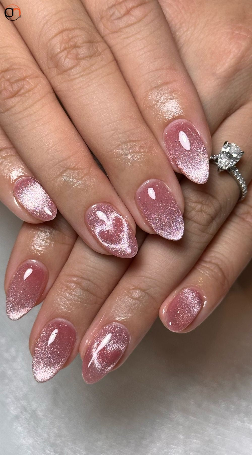 Cat Eye Nails