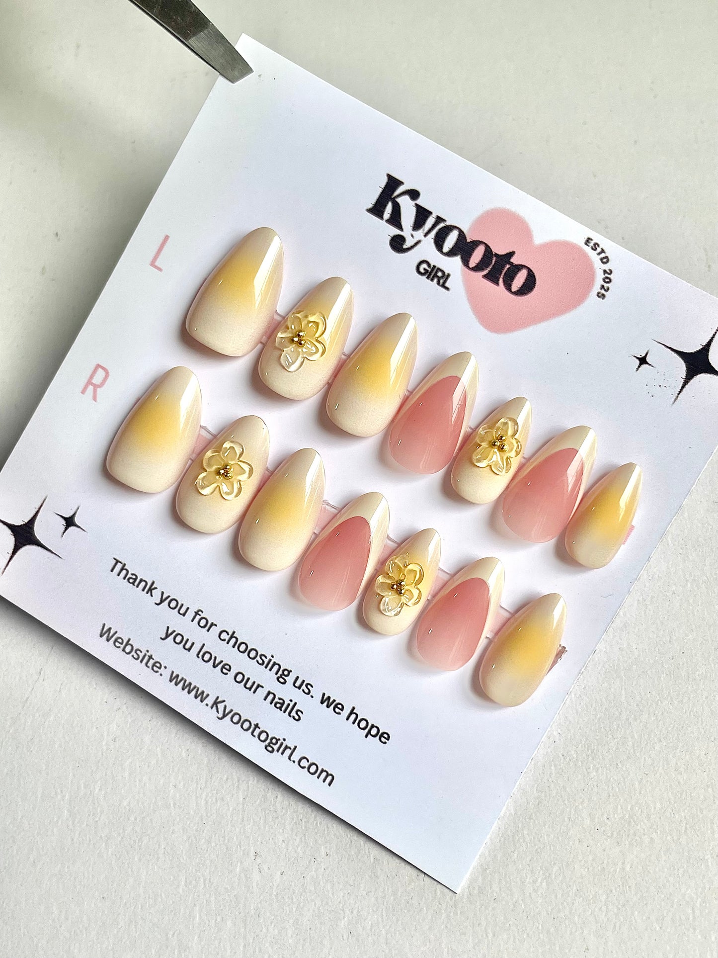 Blossom Glow