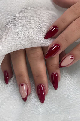 Medium nails