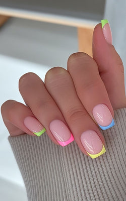 Short nails